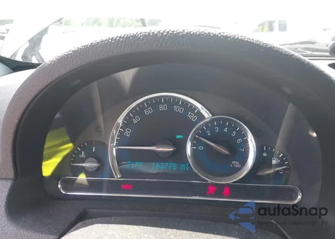 2011 Chevrolet Hhr Lt из США, поврежденный, VIN 3GNBABFW0BS512227